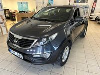 Begagnad Kia Sportage Comfort 135 HK (99 kW) 2013 Grå SUV