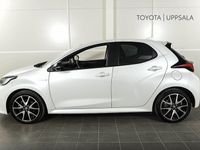 begagnad Toyota Yaris YarisElhybrid Style