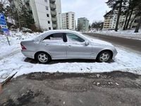 Begagnad Mercedes C180 143 HK (105 kW) 2005