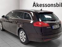 begagnad Opel Insignia Sports Tourer 2,0 160hk LÅG SKATT