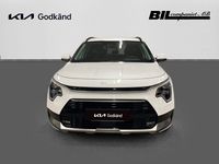 Begagnad Kia Niro Advance 94 HK (69 kW) 2024 Vit SUV