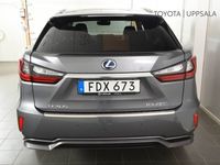 begagnad Lexus RX450h AWD Comfort Teknikpaket 313hk