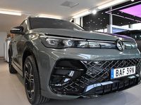 Begagnad VW Tiguan Style 194 HK (142 kW) 2024 Grön SUV