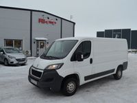 begagnad Peugeot Boxer Van 335 2.2 HDi L2H1 130 hk D-Värmare Drag