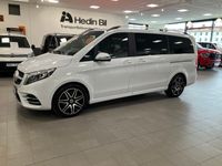 begagnad Mercedes V250 V-KlassD AVANTGARDE LÅNG