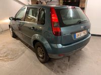 begagnad Ford Fiesta 5-dörrar 1.3 Euro 4