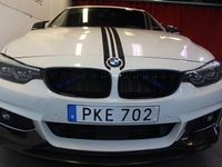 begagnad BMW 420 Gran Coupé d xDrive Steptronic M Sport Kolfiber 235HK