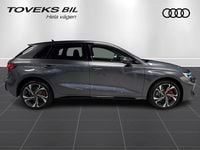 Ny Audi A3 Comfort 2026 Grå