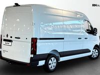Ny Renault Master 2025 Vit Pickup