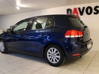 begagnad VW Golf VI 