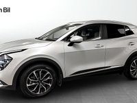 Begagnad Kia Sportage Advance 180 HK (132 kW) 2022 Grå SUV