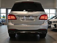 begagnad Mercedes GLS350 GLS350 Benzd 4M AMG Distronic Sv-Såld H K 2017, Personbil