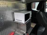 begagnad Ford Ranger S-Cab 2.2 TDCi 4x4 150hk SKÅP+VÄRMARE+INREDNING