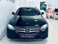 begagnad Mercedes E220 T d 9G-Tronic Euro 6 194hk