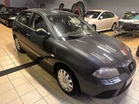 begagnad Seat Ibiza 5-dörrar 1.4 Euro 4