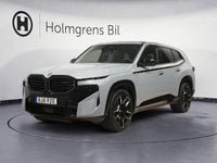 Begagnad BMW XM Comfort Edition 585 HK (430 kW) 2024 Grå/silver SUV
