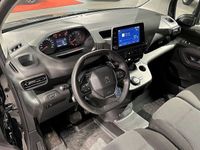 begagnad Peugeot Partner L2 PRO+ 1.5 BlueHDi 130hk Aut - Drag, Värmar