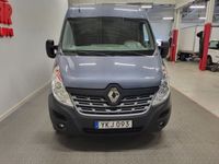 begagnad Renault Master 2.3 Dci L1H2 Manuell 3.5T 3 Sits 145 HK