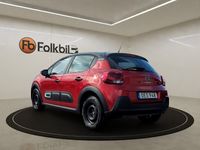 begagnad Citroën C3 1.2 PureTech EAT Euro 6