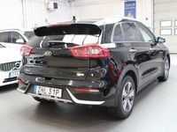 begagnad Kia Niro Hybrid Advance 2 Navi Skinn LaneAssist B-Kamera 2019, SUV