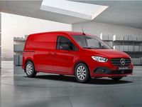 Ny Mercedes Citan 112 Edition 116 HK (85 kW) 2025 Loranditröd