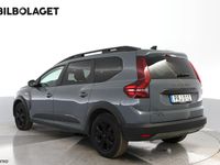 Begagnad Dacia Jogger Extreme 143 HK (105 kW) 2023 Grå Minibuss