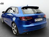 begagnad Audi A3 Sportback 1.4 TFSI 150HK S-Tronic SPORT