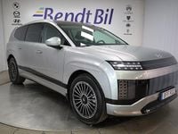 Ny Hyundai Ioniq 9 319 kW (435 HK) 2026 Abyss black pearl SUV