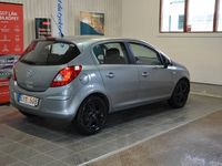 begagnad Opel Corsa 5-dörrar 1.2 ecoFLEX Euro 5