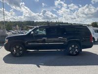 begagnad Chevrolet Suburban 1500 5.3 V8 E85 4WD Hydra-Matic