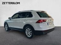 Begagnad VW Tiguan Executive 150 HK (110 kW) 2018 Vit SUV