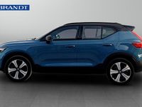 Begagnad Volvo XC40 Single Motor 175 kW (238 HK) 2023 Blå SUV
