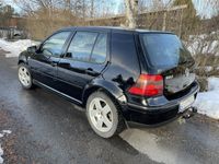 begagnad VW Golf IV 