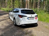 Begagnad Suzuki Swace 141 HK (103 kW) 2024 Vit Kombi