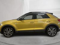 begagnad VW T-Roc 2.0 TSI 4M 190hk DSG