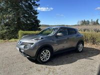 begagnad Nissan Juke 1.2 DIG-T Euro 5