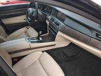 begagnad BMW 750L 750 i 15.450 mi 2009. 155.000.-