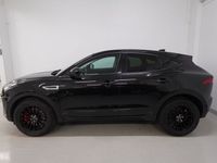 begagnad Jaguar E-Pace P250 AWD R-Dynamic Navi Kamera Euro 6 2018, SUV