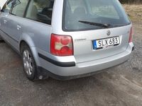 begagnad VW Passat Variant 1.8 T Euro 4