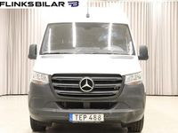 Begagnad Mercedes Sprinter 150 HK (110 kW) 2021 Vit Van