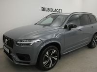 Begagnad Volvo XC90 R-Design 398 HK (292 kW) 2021 Grå SUV
