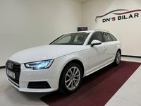 begagnad Audi A4 Avant 2.0 TDI S Tronic Proline Euro 6 Drag