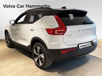 begagnad Volvo XC40 P6 Recharge