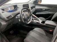 Begagnad Peugeot 3008 131 HK (96 kW) 2019 Svart SUV