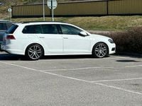 Begagnad VW Golf VII 150 HK (110 kW) 2017