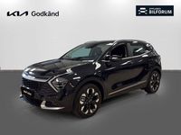 Begagnad Kia Sportage Advance 265 HK (194 kW) 2023 Svart SUV