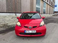 Begagnad Toyota Aygo 68 HK (50 kW) 2006 Halvkombi
