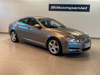 begagnad Jaguar XF 3.0 V6 2010, Sedan