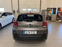 begagnad Citroën C3 1.2 82hk Feel