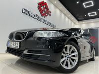 begagnad BMW 520 d / 190HK / XDRIVE / AUTOMAT / DRAG / NYSERVAD